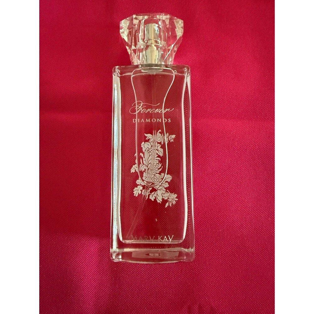 Mary Kay Forever Diamonds Eau de Parfum | New in Box 2 oz FREE SHIPPING - Picture 5 of 6